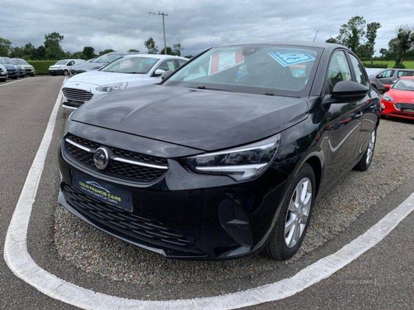 Vauxhall Corsa , Petrol, 2023, Black