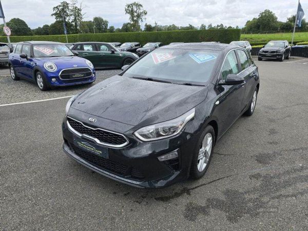 Kia Ceed , Diesel, 2019, Black