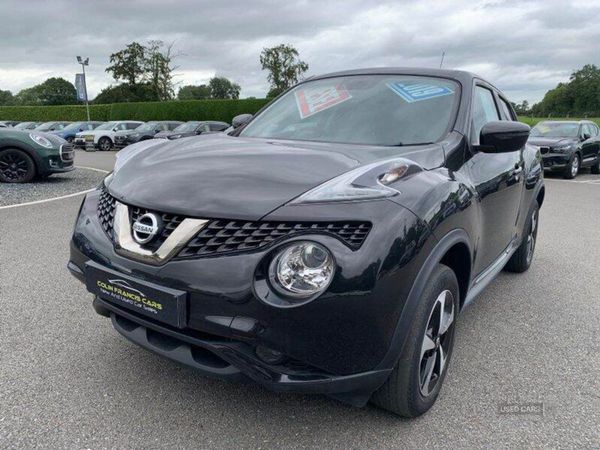 Nissan Juke , Diesel, 2019, Black
