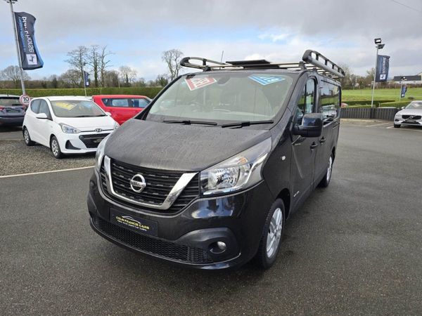 Nissan NV300 , Diesel, 2019, Black