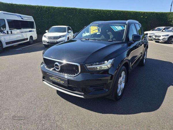 Volvo XC40 , Petrol, 2020, Black