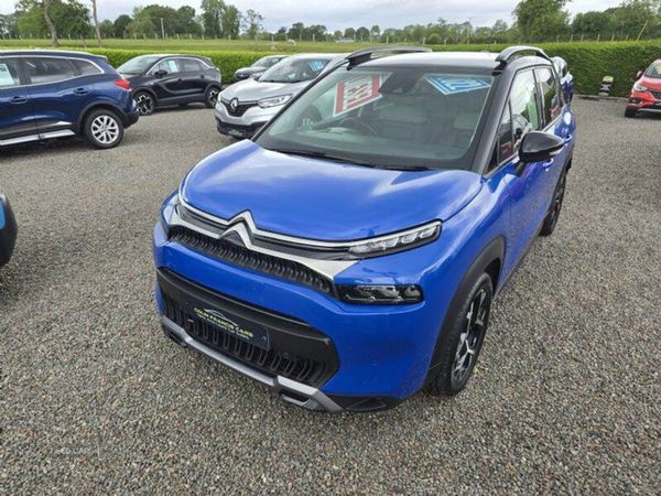 Citroen C3 Aircross , Diesel, 2022, Blue
