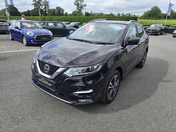Nissan Qashqai , Diesel, 2020, Black