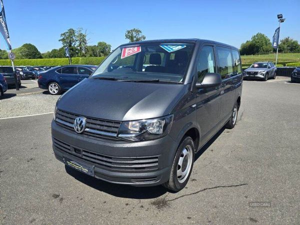 Volkswagen Transporter , Diesel, 2018, Grey