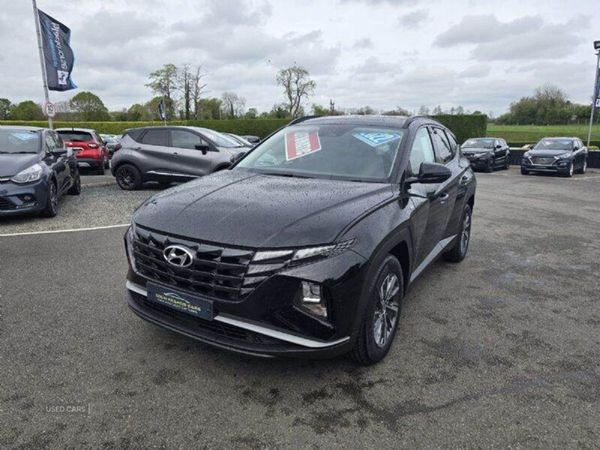 Hyundai Tucson , Petrol, 2022, Black