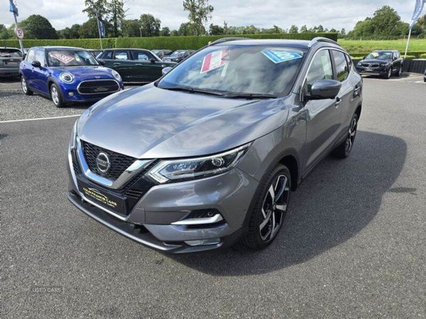 Nissan Qashqai , Diesel, 2020, Grey