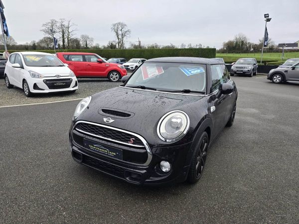 Mini Cooper , Diesel, 2018, Black