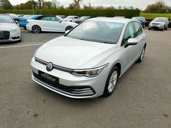 Volkswagen Golf , Diesel, 2022, Silver