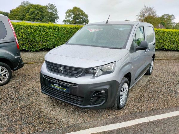 Peugeot Partner , Diesel, 2021, Grey