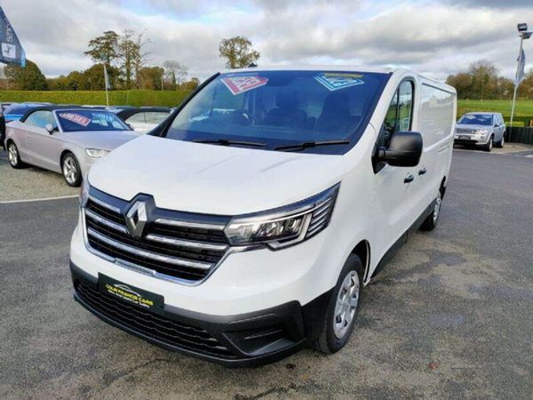 Renault Trafic , Diesel, 2023, White