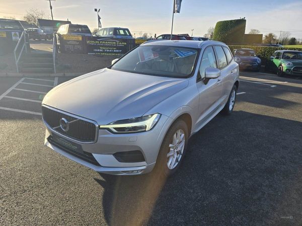 Volvo XC60 , Diesel, 2017, Silver