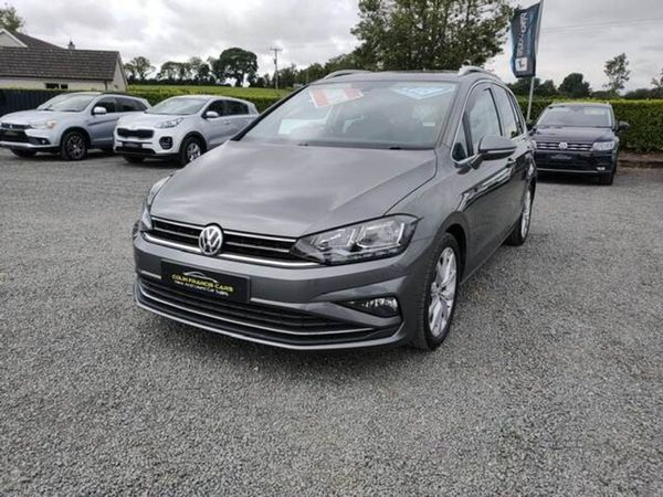Volkswagen Golf , Diesel, 2019, Grey