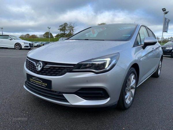 Vauxhall Astra , Diesel, 2020, Silver