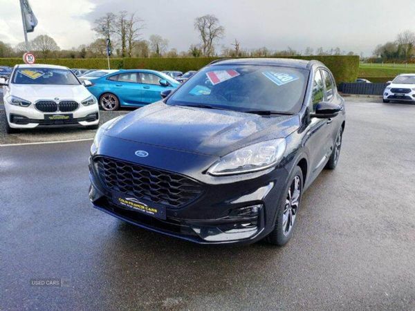 Ford Kuga , Diesel, 2020, Black