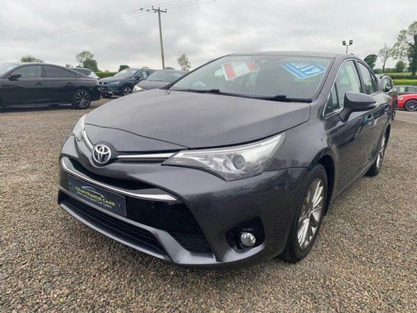 Toyota Avensis , Petrol, 2017, Grey