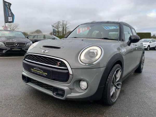 Mini Cooper , Diesel, 2016, Grey