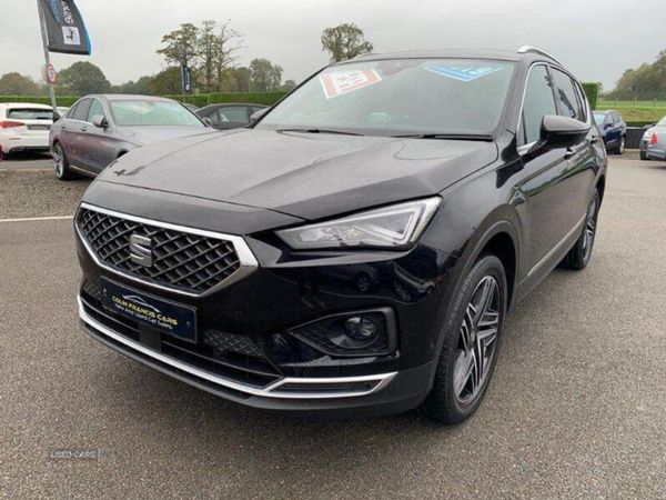 SEAT Tarraco , Diesel, 2019, Black