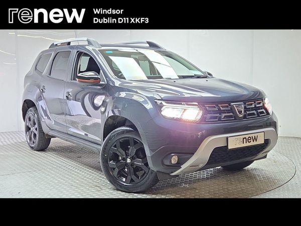 Dacia Duster SUV, Diesel, 2022, Grey