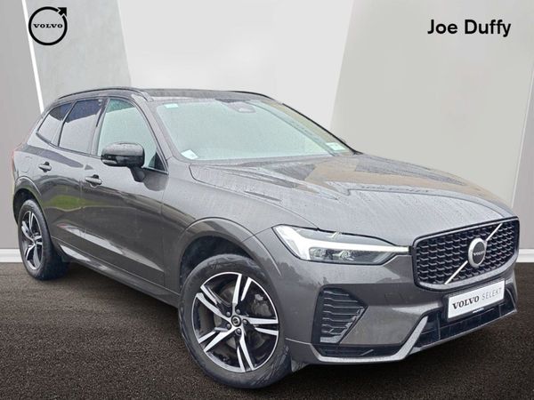Volvo XC60 SUV, Diesel, 2022, Grey
