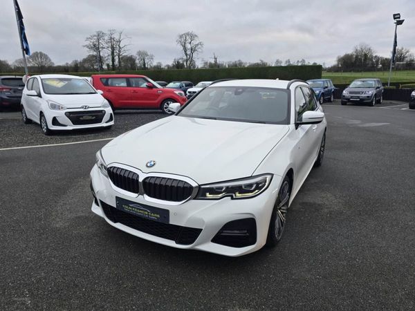 BMW 3-Series , Diesel, 2020, White