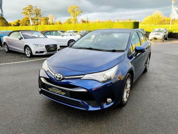 Toyota Avensis , Petrol, 2016, Blue