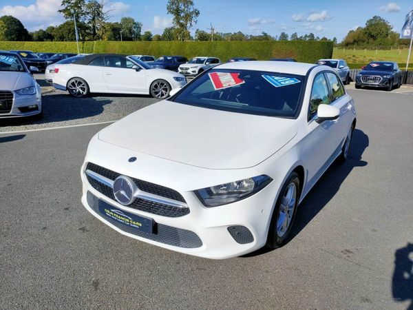 Mercedes-Benz A-Class , Diesel, 2019, White