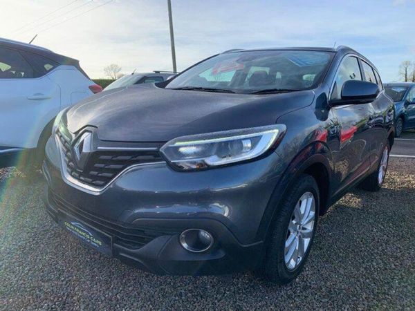Renault Kadjar , Diesel, 2018, Grey
