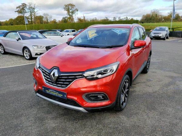 Renault Kadjar , Petrol, 2021, Red