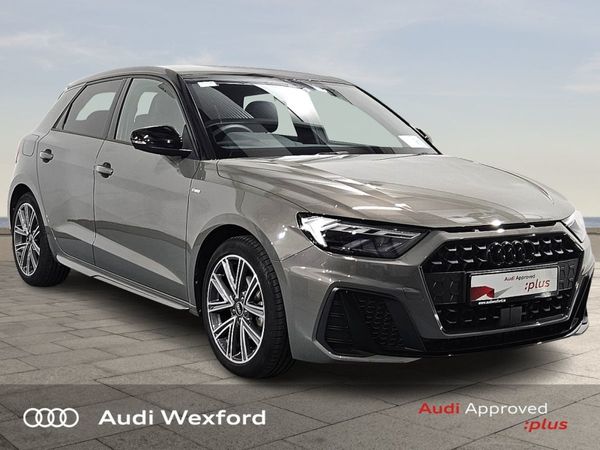 Audi A1 Hatchback, Petrol, 2024, Grey