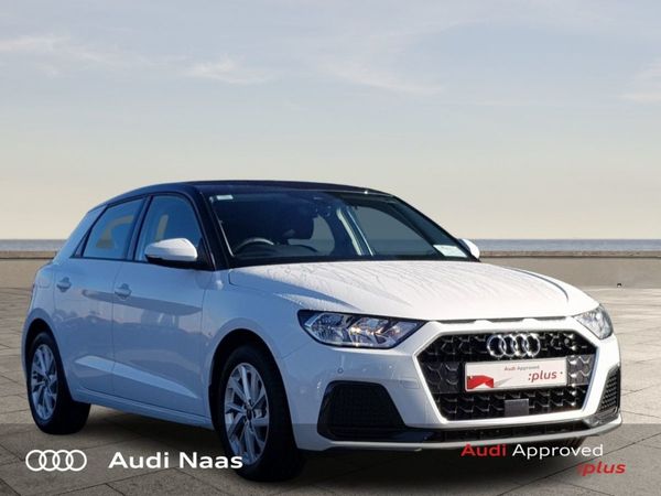 Audi A1 Hatchback, Petrol, 2025, White