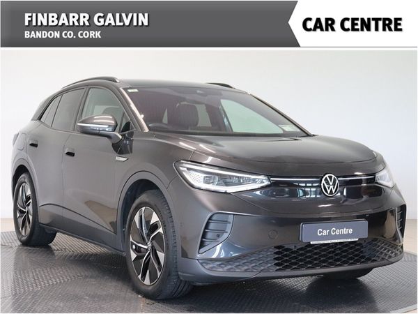 Volkswagen ID.4 Estate, Electric, 2022, Grey