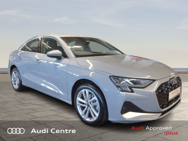 Audi A3 Saloon, Diesel, 2025, Grey