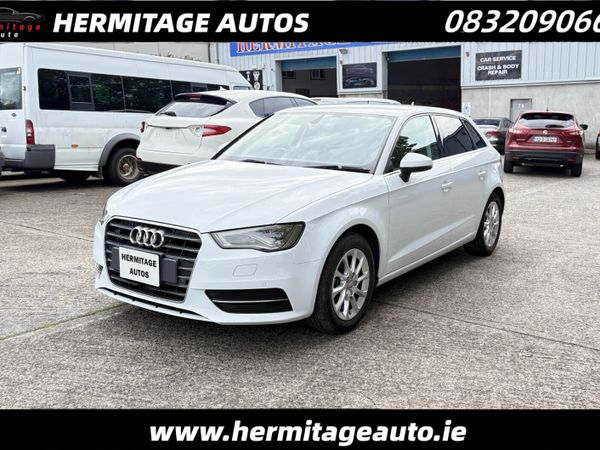 Audi A3 Hatchback, Petrol, 2016, White