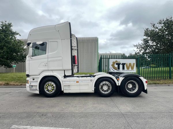 Scania R520 for sale in Co. Dublin for €32,500 on DoneDeal