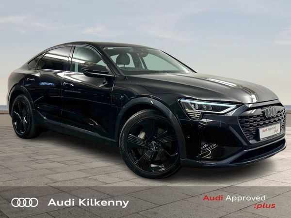 Audi Q8 e-tron Hatchback, Electric, 2023, Black