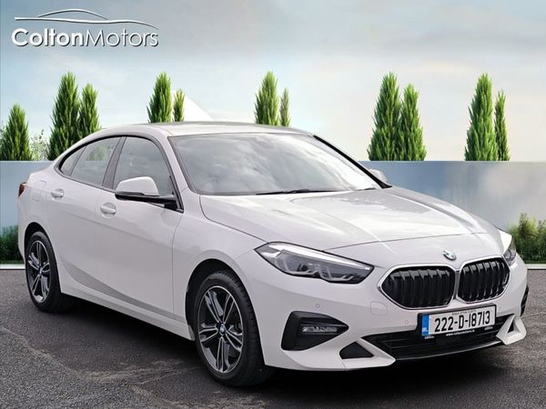 BMW 2-Series Saloon, Diesel, 2022, White