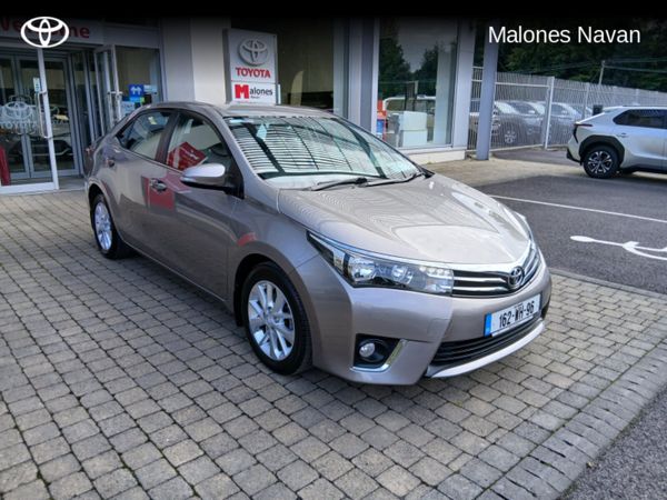 Toyota Corolla Saloon, Diesel, 2016, Bronze