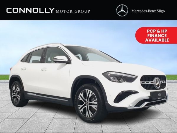 Mercedes-Benz GLA SUV, Diesel, 2025, White