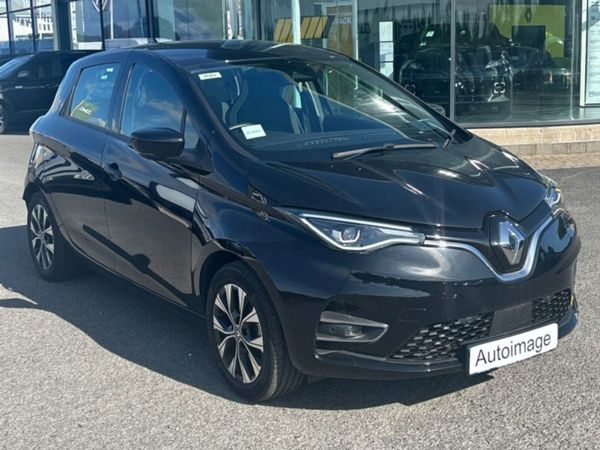 Renault Zoe Hatchback, Electric, 2023, Black