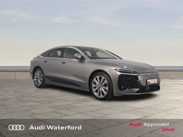 Audi A6 Sportback e-tron Hatchback, Electric, 2025, Grey