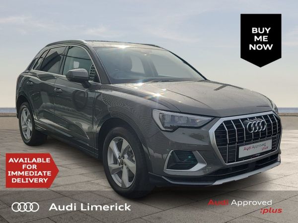Audi Q3 SUV, Diesel, 2025, Grey