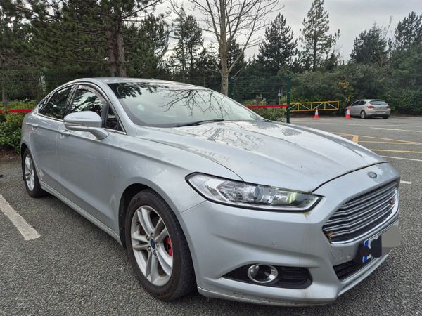 Ford Mondeo Hatchback, Diesel, 2017, Grey