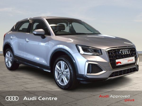 Audi Q2 SUV, Petrol, 2025, Silver