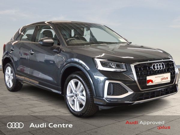 Audi Q2 SUV, Petrol, 2025, Grey