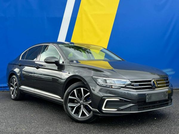 Volkswagen Passat Saloon, Petrol Plug-in Hybrid, 2022, Grey