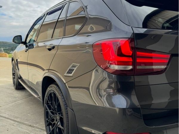BMW X5 SUV, Diesel, 2013, Grey