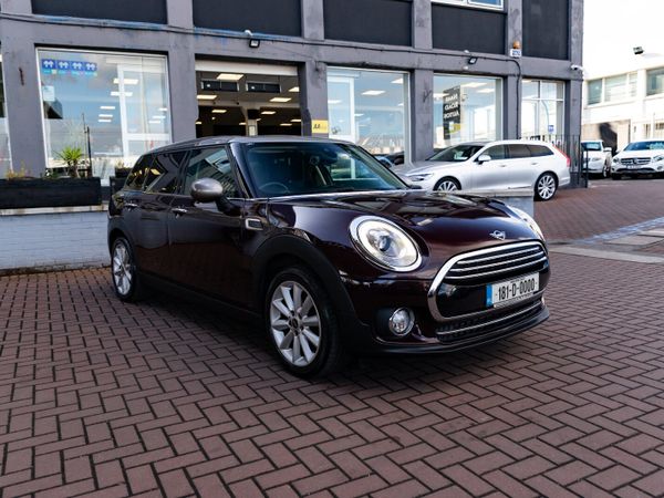 Mini Cooper Hatchback, Diesel, 2018, Brown