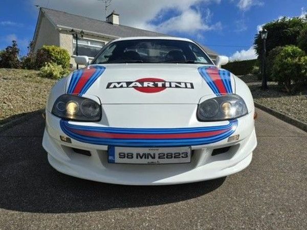 Toyota Other Coupe, Petrol, 1998, White