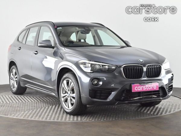 BMW X1 Estate, Diesel, 2019, Grey
