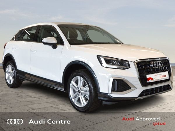 Audi Q2 SUV, Petrol, 2025, White